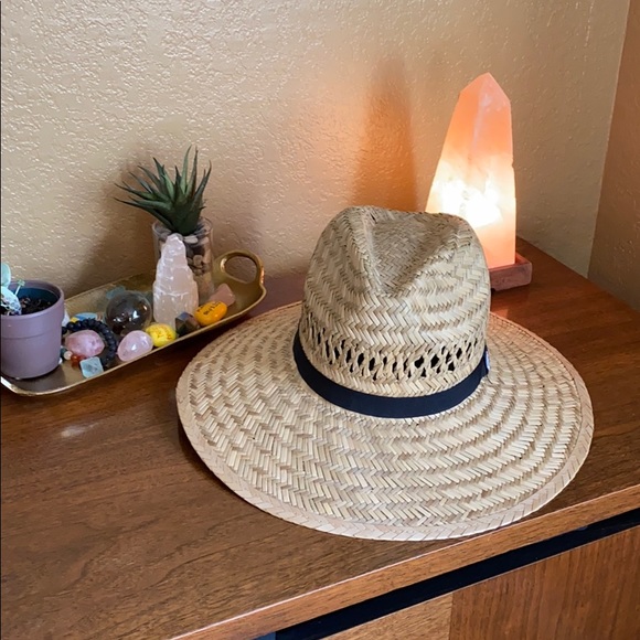 Volcom Throw Shade Straw Hat | Poshmark
